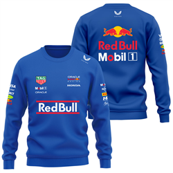 دورس پنبه ای آبی ردبول فرمول یک فصل 2025