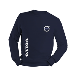 دورس پنبه ای سرمه ای  ولوو