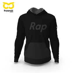 سویشرت مشکی رپ Rap