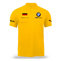 پولوشرت جودون زرد آلمان BMW