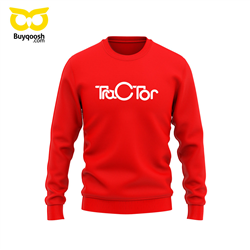 دورس پنبه ای قرمز هواداری تراکتور