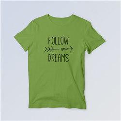 تیشرت پنبه ای صدری Dreams