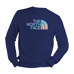 دورس پنبه ای آبی نفتی  نورث فیس