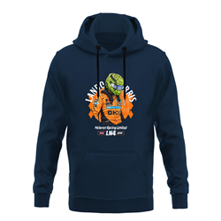 هودی پنبه ای سرمه ای لندو نوریس