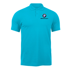 پولوشرت جودون فیروزه ای BMW motorsport