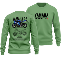 دورس پنبه ای صدری یاماها YZF R6