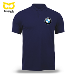 پولوشرت جودون سرمه ای BMW
