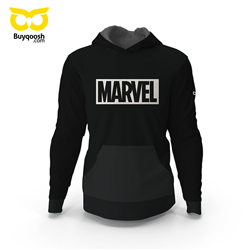 سویشرت مشکی marvel