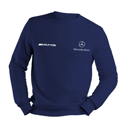 دورس پنبه ای آبی نفتی  بنز AMG