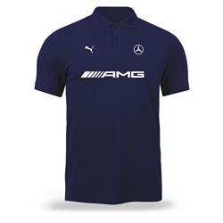 پولوشرت جودون سرمه ای Benz AMG