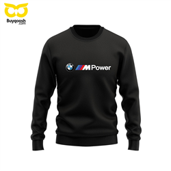 دورس پنبه ای مشکی bmw power