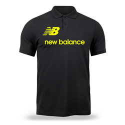 پولوشرت مشکی new balance