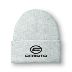 کلاه بافت طوسی سی اف (گلدوزی)