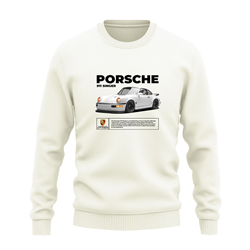 دورس پنبه ای شیری پورشه 911