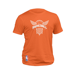 تیشرت نارنجی بسکتبال