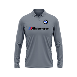 پولوشرت جودون آستین بلند فیلی BMW