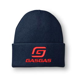 کلاه بافت سرمه ای گس گس (گلدوزی)