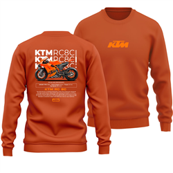 دورس پنبه ای آجری KTM RC8C