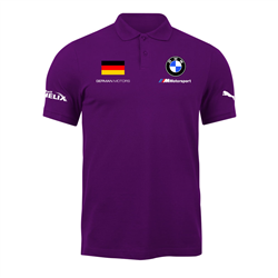 پولوشرت جودون بنفش آلمان BMW