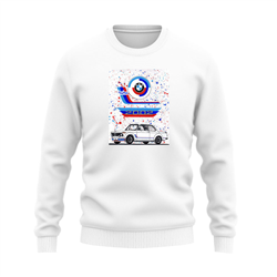 دورس پنبه ای سفید BMW 2002