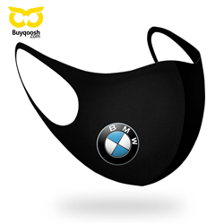 ماسک پارچه ای bmw