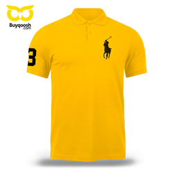 پولوشرت جودون زرد polo