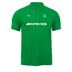 پولوشرت جودون سبز Benz AMG