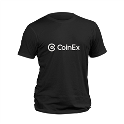 تیشرت پنبه ای مشکی کوینکس