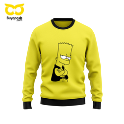 دورس زرد Simpsons Cool