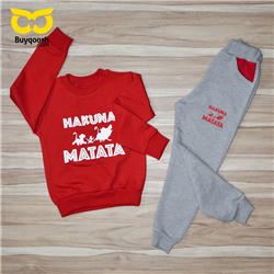 ست بلوز شلوار hakuna matata