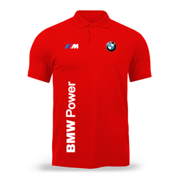 پولوشرت جودون قرمز BMW VIP