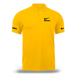 پولوشرت جودون زرد just do it