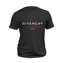 تیشرت پنبه ای مشکی givenchy