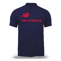 پولوشرت سرمه ای new balance