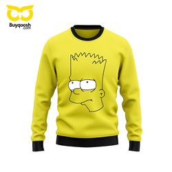 دورس زرد Simpsons Angry