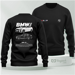 دورس پنبه ای مشکی BMW X6