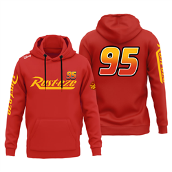 هودی  قرمز مک کوئین