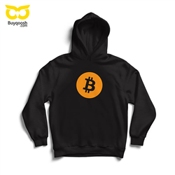 سویشرت طرح بیت کوین
