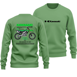 دورس پنبه ای صدری کاوازاکی KX 250F