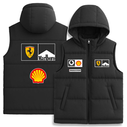 ژیله پافر مشکی فراری ماربرو