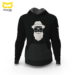 سویشرت طرح Men beard