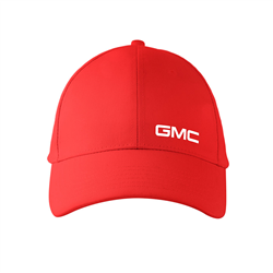کلاه کتان قرمز جی ام سی