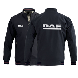 کاپشن بهاری سرمه ای داف