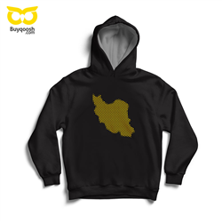 سویشرت طرح ایران
