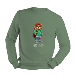 دورس پنبه ای یشمی  تدی 