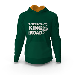 سویشرت یشمی ولوو KING