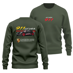 دورس پنبه ای یشمی پورشه 911