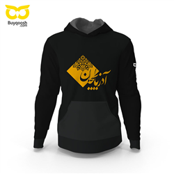 سویشرت طرح آذربایجان