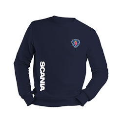 دورس پنبه ای سرمه ای  اسکانیا