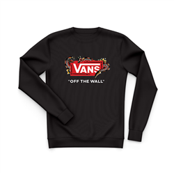 دورس پنبه ای مشکی VANS
